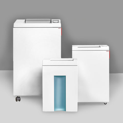 DESTROYIT Paper Shredders
