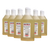 6 Bottles, 1 quart each of Specially Blended Oil for the Auto Oiler Shredders