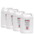 4 Bottles, 1 gallon each of specially blended oil