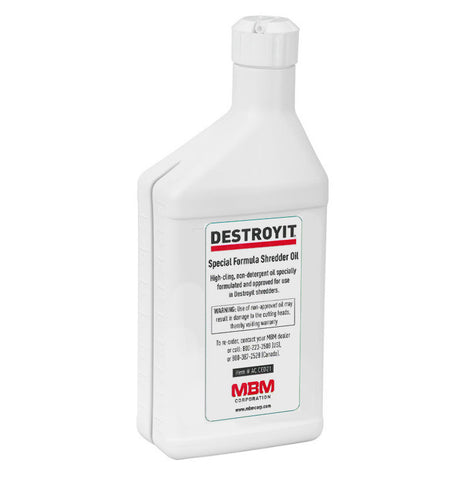 Oil – 6 Bottles (1 quart each)